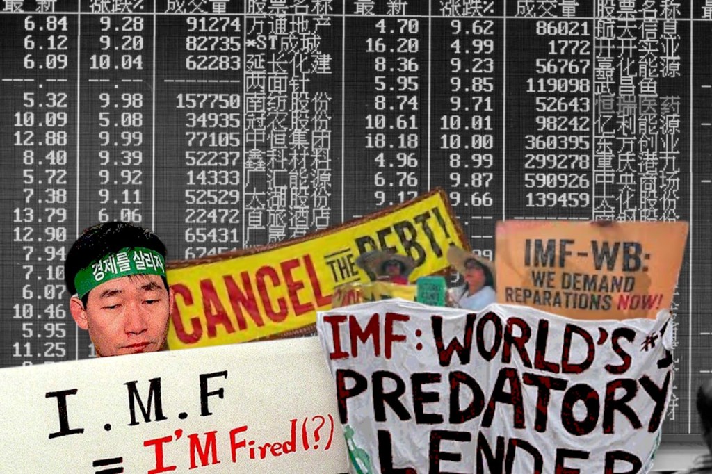 A Moment in History: The 1997 Asian Financial&nbsp;Crisis