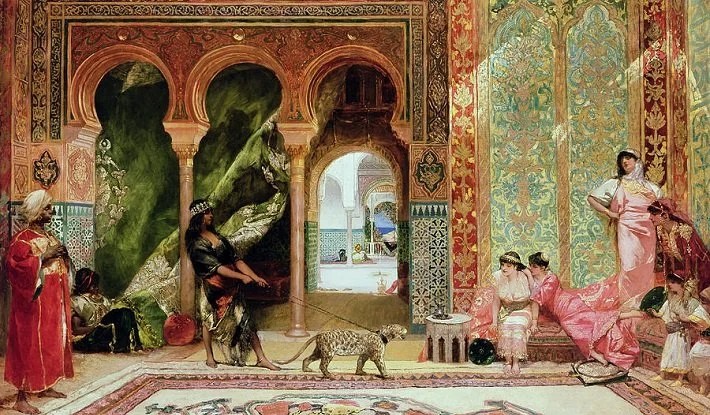 Word of the Week:&nbsp;Orientalism