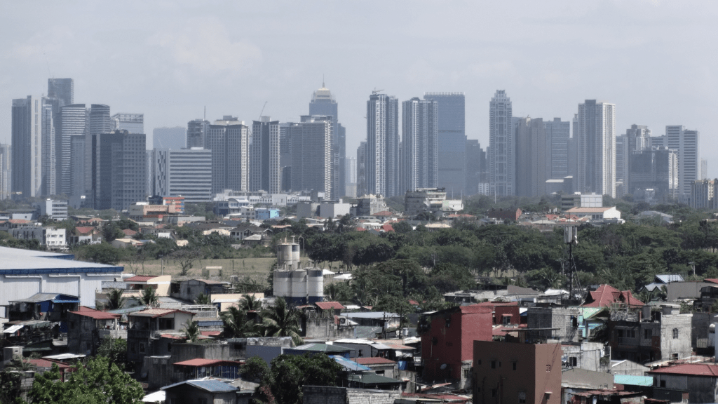 The Municipal Parasite