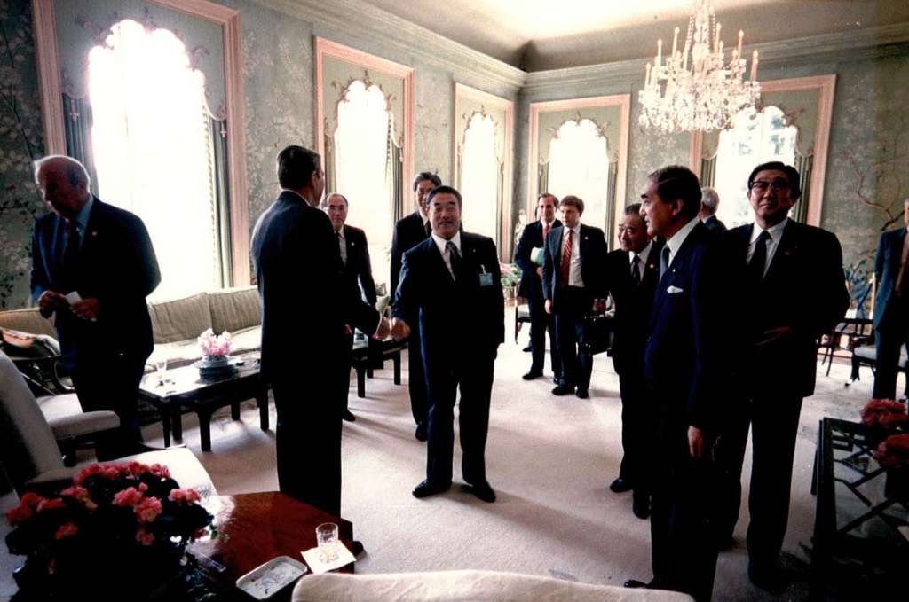 A Moment in History: The 1985 Plaza&nbsp;Accords