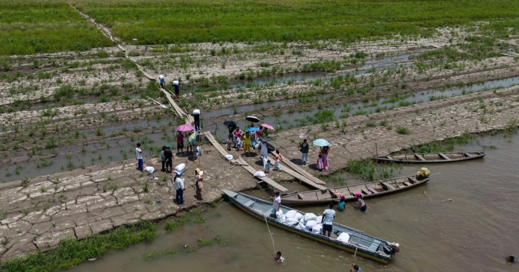 The Coming Migration Crisis Has Nothing to Do With the Border