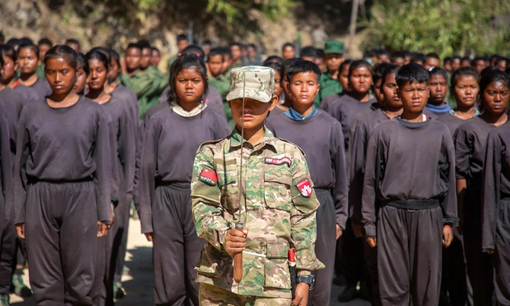 The Ripple Effect: Why Myanmar’s Civil War is a Regional Crisis