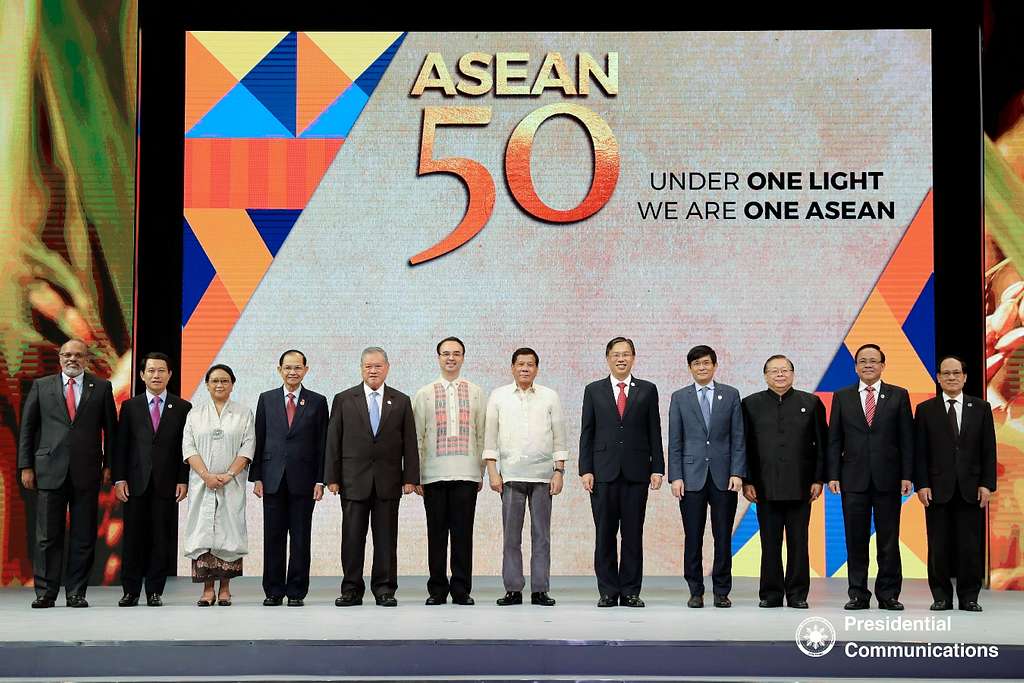 A Moment in History: The 1967 Founding of&nbsp;ASEAN